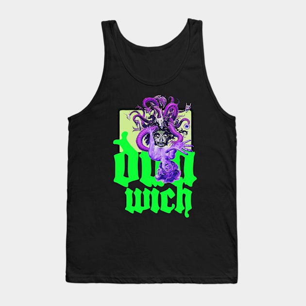 dunwich horror Tank Top by k4k7uz